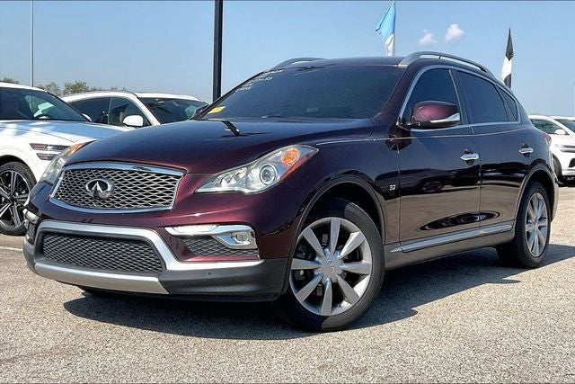 2016 INFINITI QX50 Base