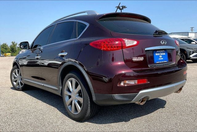 2016 INFINITI QX50 Base