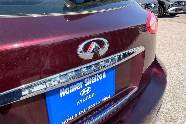 2016 INFINITI QX50 Base