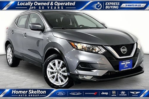 2022 Nissan Rogue Sport SV