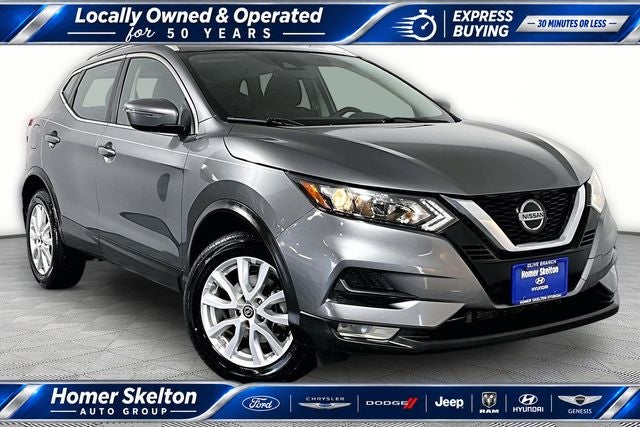 2022 Nissan Rogue Sport SV