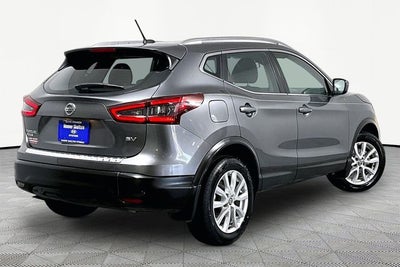 2022 Nissan Rogue Sport SV
