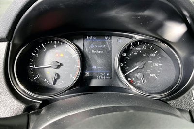 2022 Nissan Rogue Sport SV