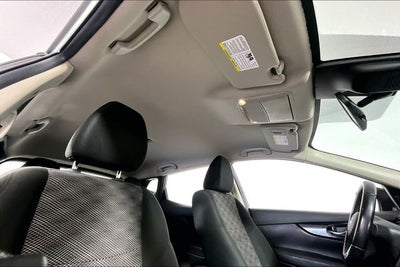 2022 Nissan Rogue Sport SV