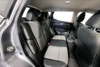 2022 Nissan Rogue Sport SV