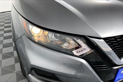 2022 Nissan Rogue Sport SV