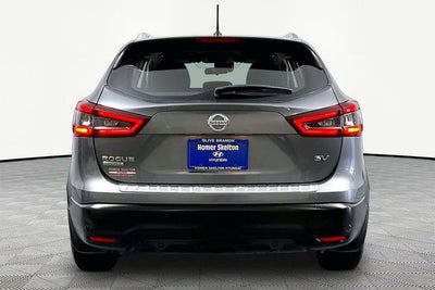 2022 Nissan Rogue Sport SV