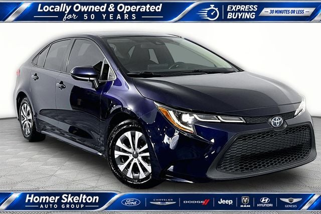 2022 Toyota Corolla Hybrid LE