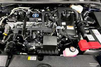 2022 Toyota Corolla Hybrid LE
