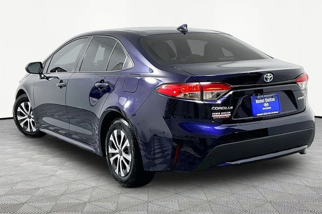 2022 Toyota Corolla Hybrid LE