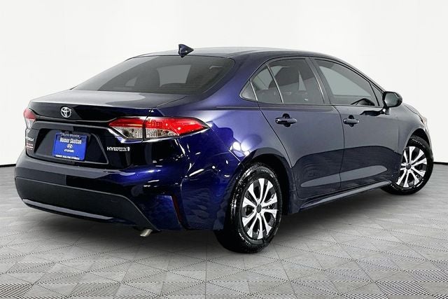 2022 Toyota Corolla Hybrid LE