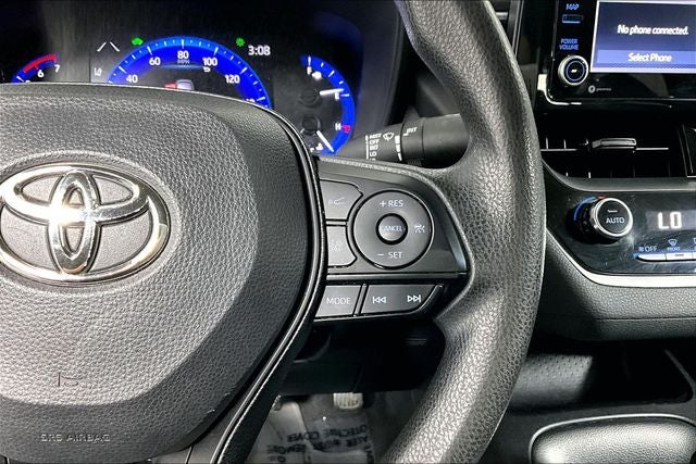 2022 Toyota Corolla Hybrid LE