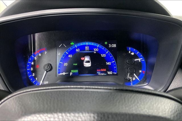 2022 Toyota Corolla Hybrid LE