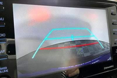 2022 Toyota Corolla Hybrid LE