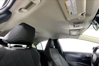 2022 Toyota Corolla Hybrid LE