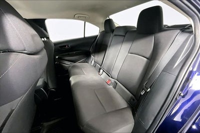 2022 Toyota Corolla Hybrid LE