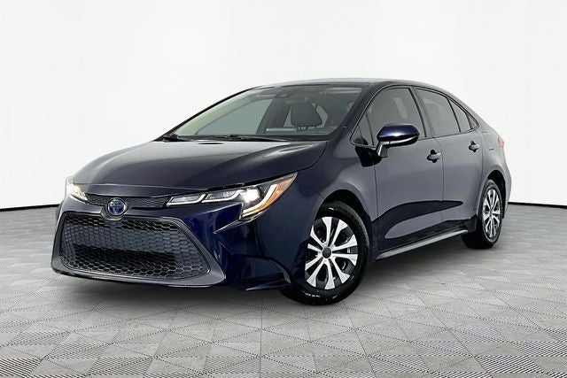 2022 Toyota Corolla Hybrid LE