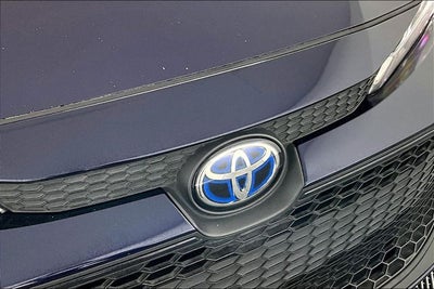 2022 Toyota Corolla Hybrid LE