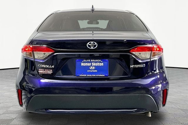 2022 Toyota Corolla Hybrid LE
