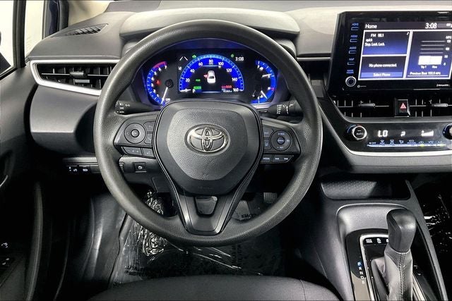 2022 Toyota Corolla Hybrid LE