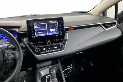 2022 Toyota Corolla Hybrid LE