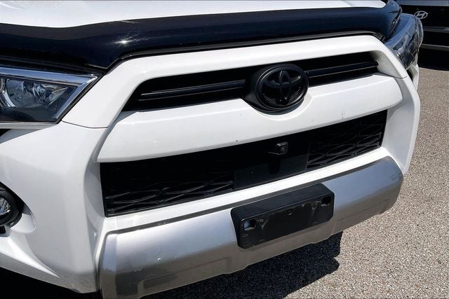 2023 Toyota 4Runner TRD Off-Road Premium