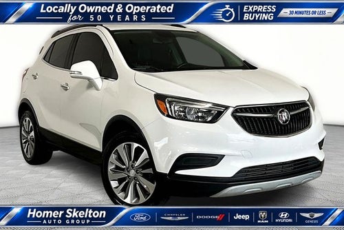 2019 Buick Encore Preferred
