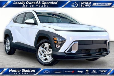 2026 Hyundai Kona SE