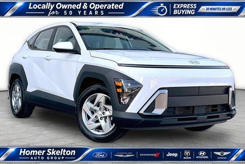 2026 Hyundai Kona SE