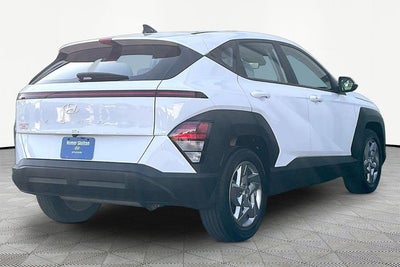 2026 Hyundai Kona SE