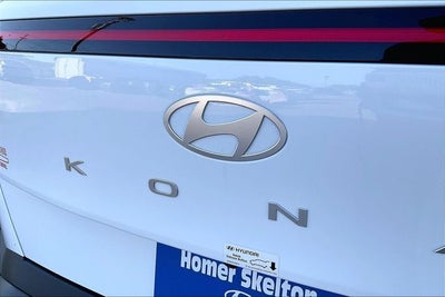 2026 Hyundai Kona SE