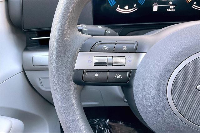 2026 Hyundai Kona SE