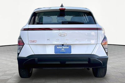 2026 Hyundai Kona SE
