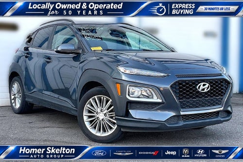 2019 Hyundai Kona SEL