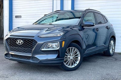 2019 Hyundai Kona SEL