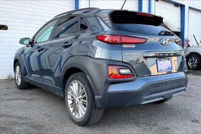 2019 Hyundai Kona SEL