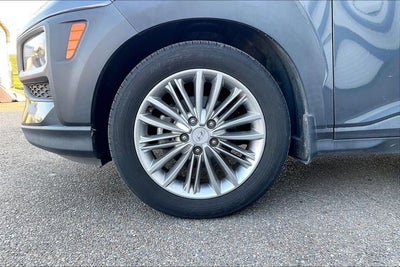 2019 Hyundai Kona SEL