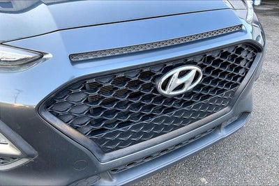 2019 Hyundai Kona SEL