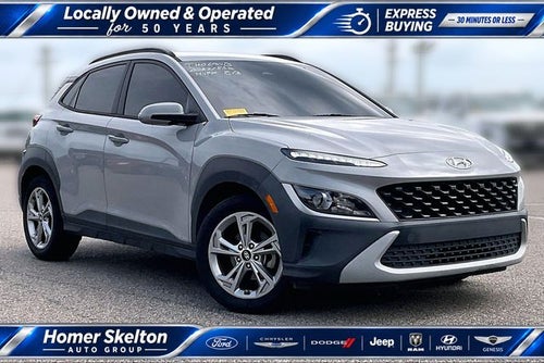 2022 Hyundai Kona SEL