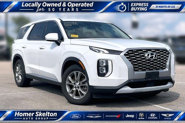 2020 Hyundai Palisade SE