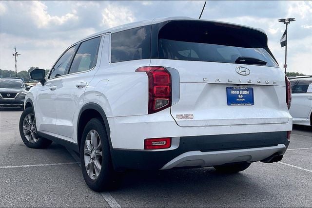 2020 Hyundai Palisade SE
