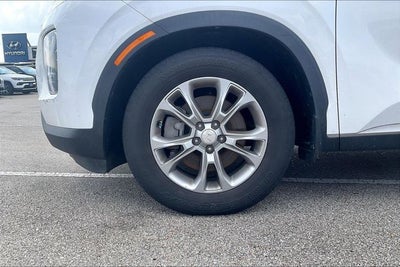 2020 Hyundai Palisade SE