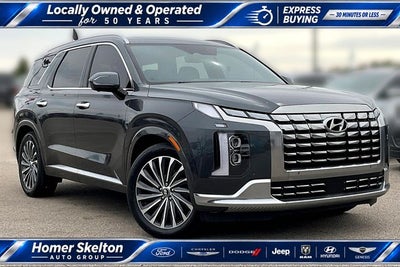 2023 Hyundai Palisade Calligraphy