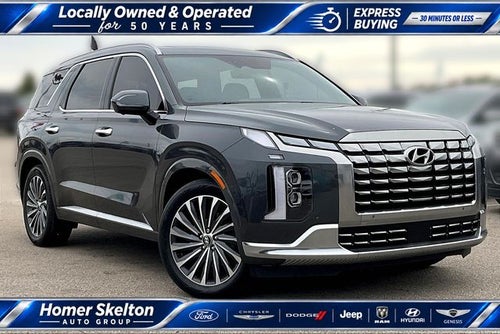 2023 Hyundai Palisade Calligraphy
