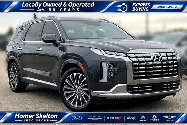 2023 Hyundai Palisade Calligraphy