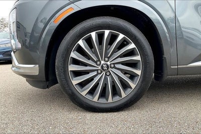 2023 Hyundai Palisade Calligraphy