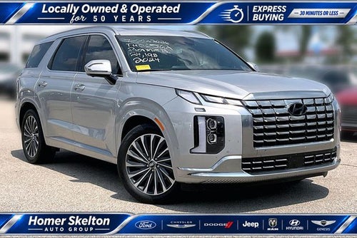 2024 Hyundai Palisade Calligraphy