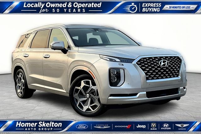 2021 Hyundai Palisade Calligraphy