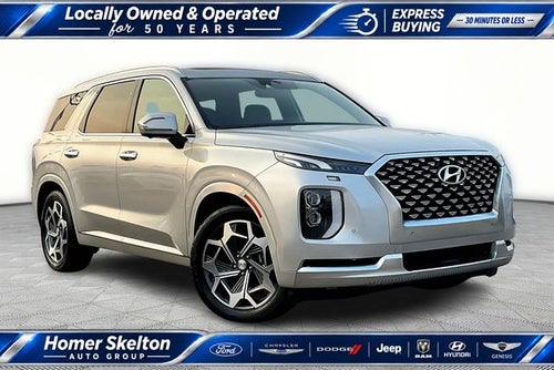 2021 Hyundai Palisade Calligraphy