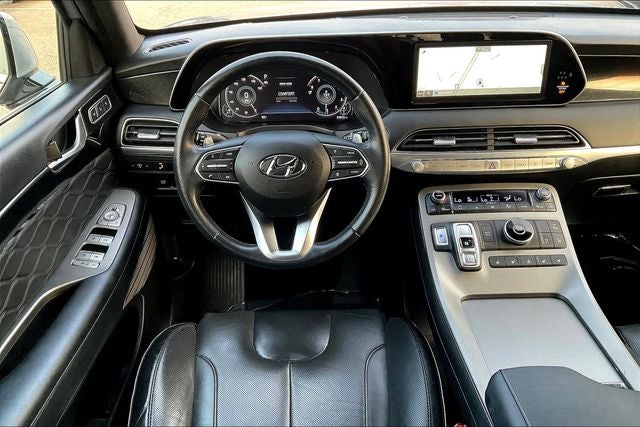 2021 Hyundai Palisade Calligraphy